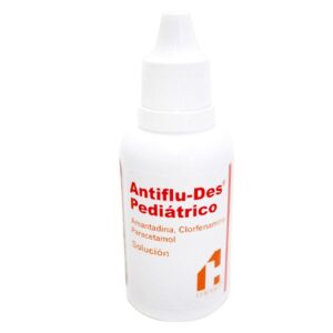 ANTIFLU-DES GOTAS PEDIATRICAS FRASCO X 30ML
