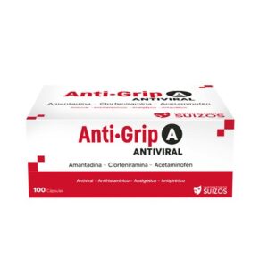 ANTIGRIP A X 1 CAPSULA
