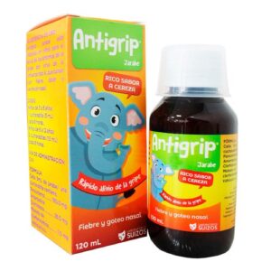 ANTIGRIP JARABE FRASCO 120ML