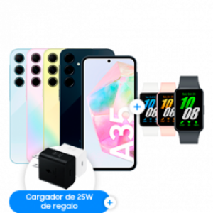 COMBO Galaxy A35 5G 256GB + Galaxy Fit3