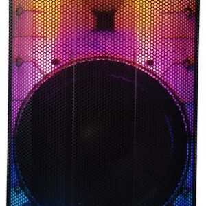 Edison Altavoz Bluetooth T-4500 Firefly de 38.1 cm / 15″ pulgadas