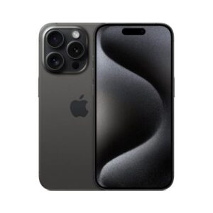 IPhone Celular 15 PRO 128 Gigabytes Titanio Negro