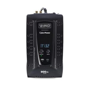 Member’s Selection Generador Sistema CyberPower 900 VA