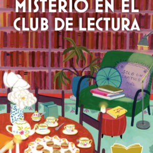 MISTERIO EN EL CLUB DE LECTURA (COZY MYSTERY)