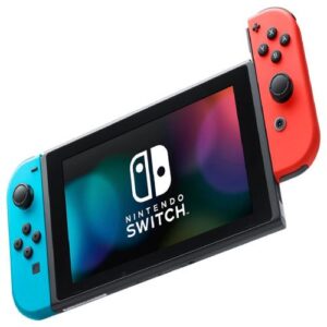 Nintendo Switch Pantalla 15.7 cm / 6.2″ LCD 32 GigaBytes