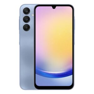 Samsung A25 Azul RAM 8 Gigabytes / Almacenamiento 256 Gigabytes