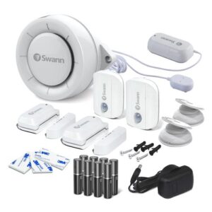 Swann Kit de Alerta Smart Doméstico