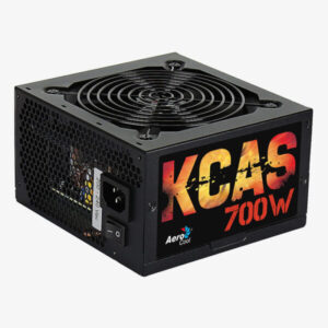 Fuente de poder Aerocool KCAS-700W 700W 80+ Bronze