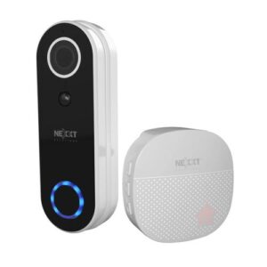 Nexxt Solutions Timbre Inteligente con Cámara