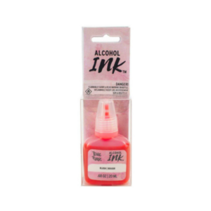Tinta rosa blush base alcohol 20ml